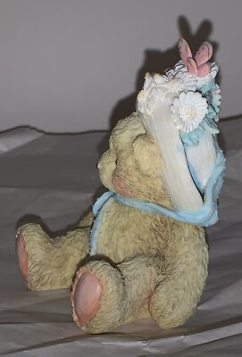Cherished Teddies DAISY 1992 FRIENDSHIP Blossoms With Love