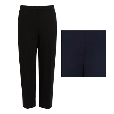 PERSONA by Marina Rinaldi Damen Hose Strick Mailand 2423786051600 MIRNA