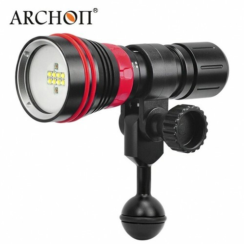 Archon D26VR W32VR LED Diving Photography Video Underwater Flashlight Torch - Picture 2 of 12