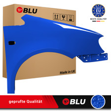 Kotflügel für VW CADDY III 3 2K LA5W rechts blau 04-10 vorne lackiert verzinkt