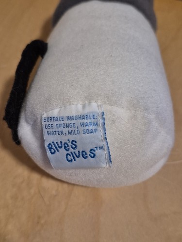 Blue's Clues Salt, Pepper and Paprika 4" Plush Randtoy - Picture 4 of 9