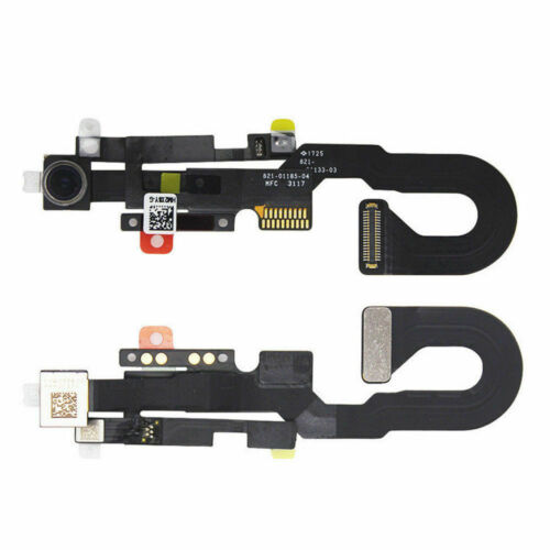 OEM SPEC Front Face Camera Proximity Light Sensor Cable For iPhone 6 6S Plus 7 X - Picture 10 of 30