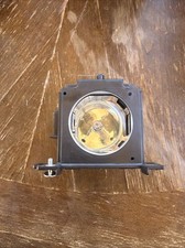 Hitachi DT00757 Projector Replacement Lamp with P-VIP bulb inside