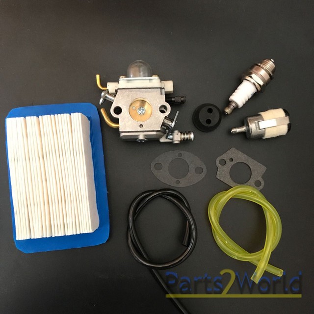 PB403H PB403T Carburetor for ECHO PB413H PB413T Leaf Blower Tune Up Kit