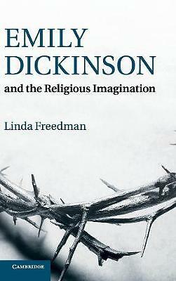 Emily Dickinson and the Religious Imagination Freedman Hardback 9781107006171 - Picture 1 of 1