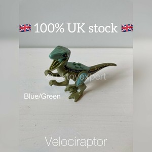Dinosaur Building Blocks Figurine 