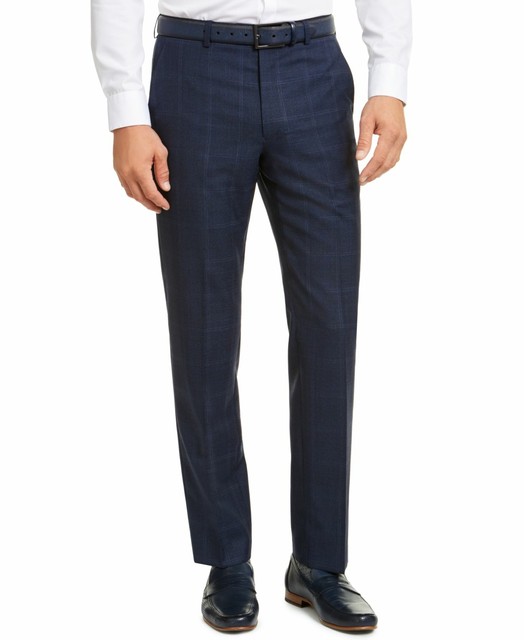 Michael kors navy blue pants Clearance