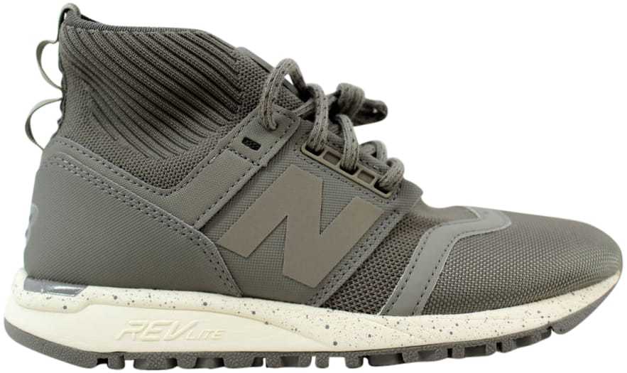 New balance para 247 Mid Oliva Marfil Off blanco WRL247OB para balance mujer Talla 8.5 8ed395 New balance para 247 Mid Oliva Marfil Off blanco WRL247OB para balance mujer Talla 8.5 8ed395