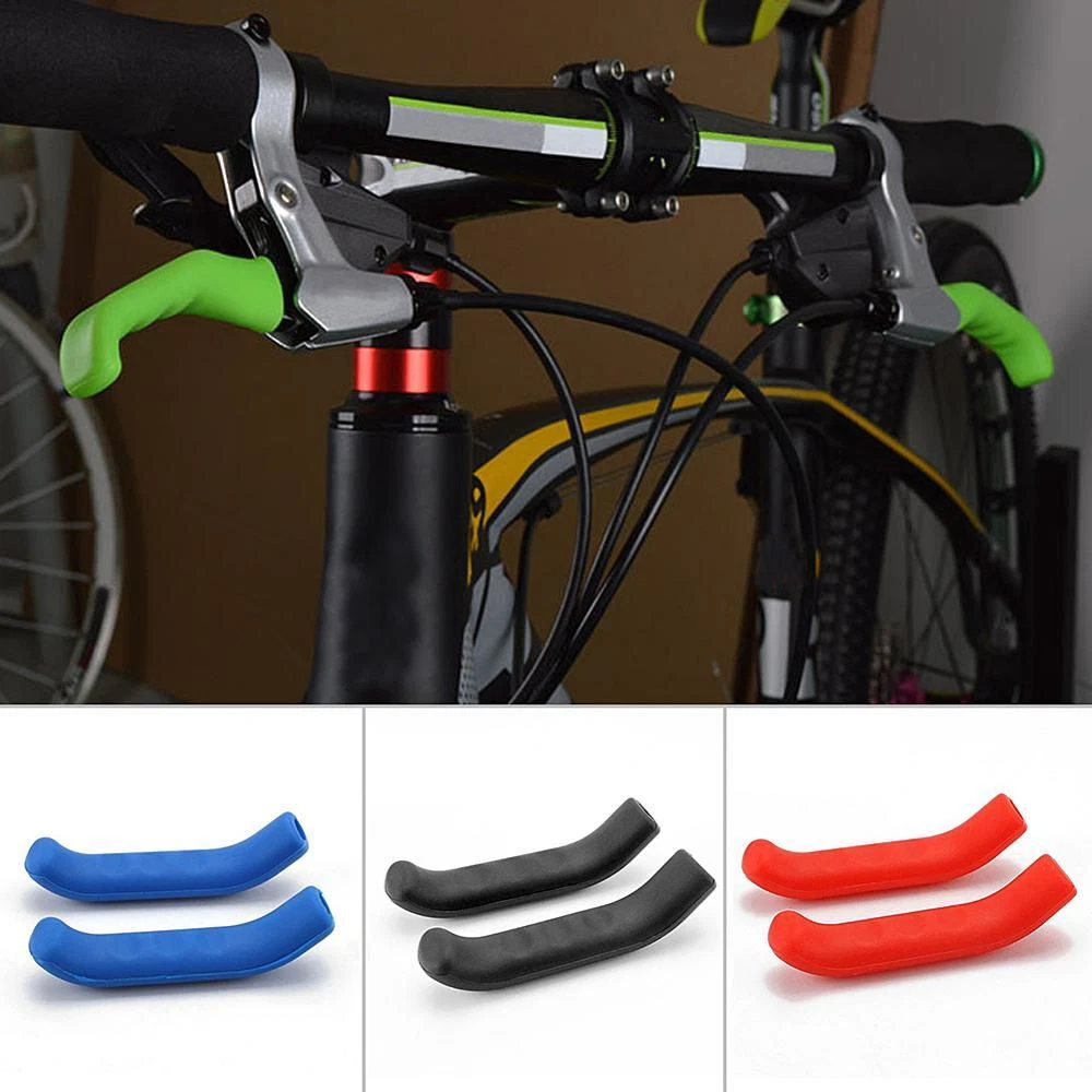 Bicycle brake lever covers hotsell