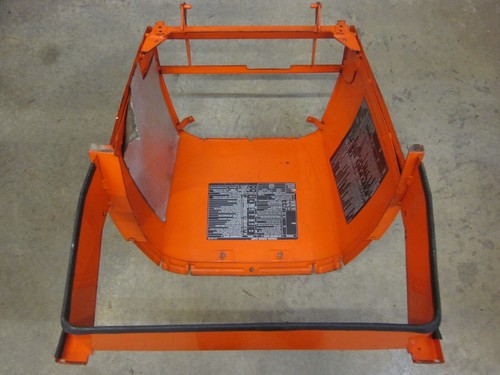 Kubota ZD326 Zero Turn Mower Bonnet Hood Engine Cover K3181-54103 - Picture 6 of 7
