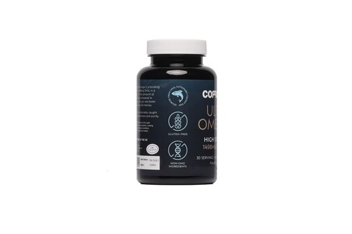 60 Omega 3 Fish Oil Capsules 2000mg High Strength Softgel Ultra Pure EPA DHA UK - Picture 8 of 15