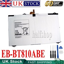 Tablet Battery EB-BT810ABA For Samsung GALAXY Tab S2 9.7 T815C T810 T817A T813
