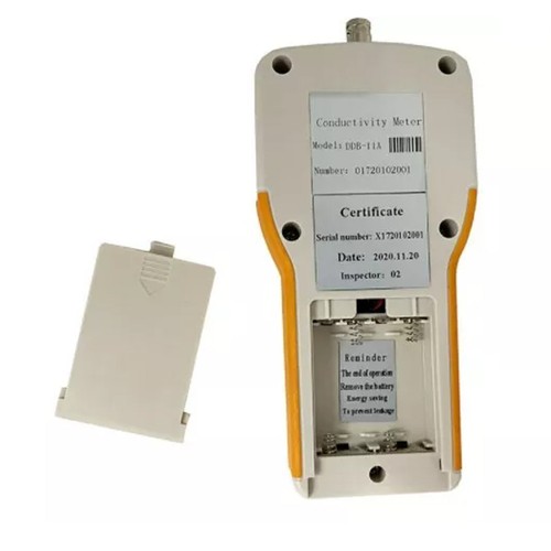 Portable Conductivity Meter Monitor Water Quality Tester Water Quality Analyzeyr - Picture 6 of 12