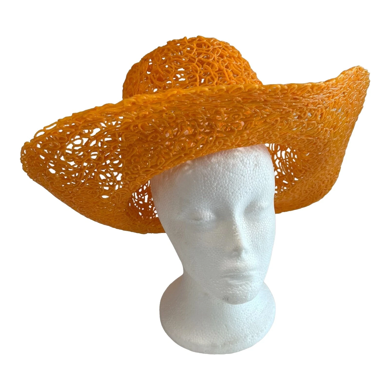 Chapéus vintage de discoteca para mulheres