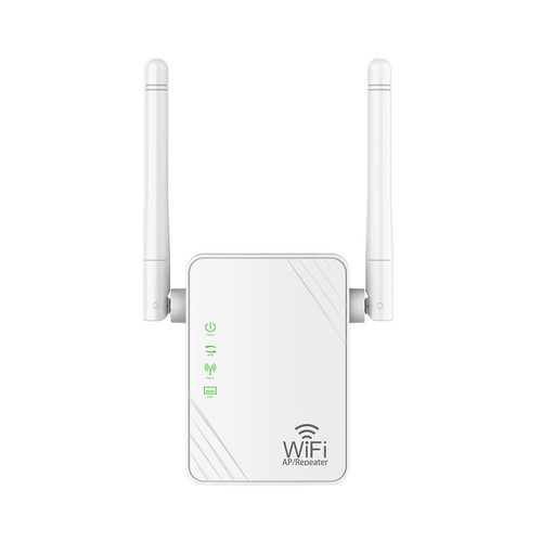 300/1200M WLAN Repeater Router Range Access Point Booster WIFI Signal Verstärker - Bild 17 von 17
