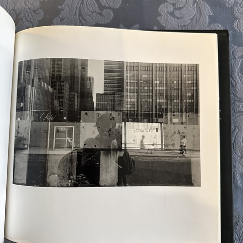 LEE FRIEDLANDER: SELF PORTRAIT By John Szarkowski - Hardcover - Picture 9 of 12