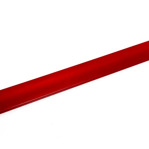 Red Aluminium Rear Lower Cross Brace Strut Bar For Honda Accord 2008-2012 - Picture 4 of 8