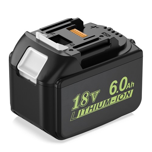 18V for Makita BL1860 18Volt 6.0Ah 3AH Lithium LXT Battery BL1850 BL1830 US - Picture 12 of 13