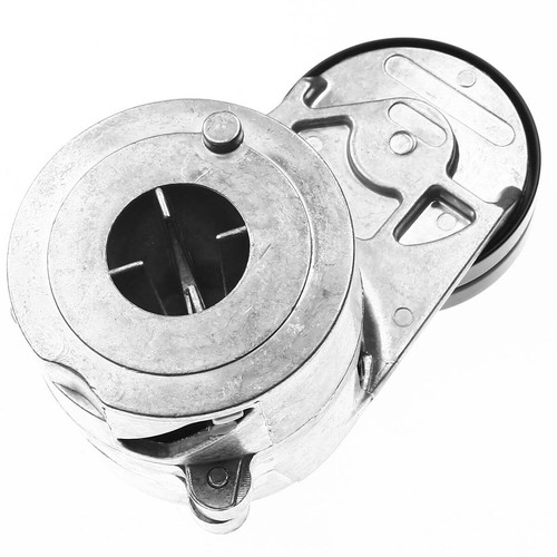 Belt Tensioner Assy with Pulley for Audi A6 A4 Quattro RS4 VW Passat 1998-2005 - Picture 4 of 8