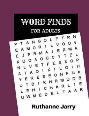 word finds for adults 50 puzzle books for adults large