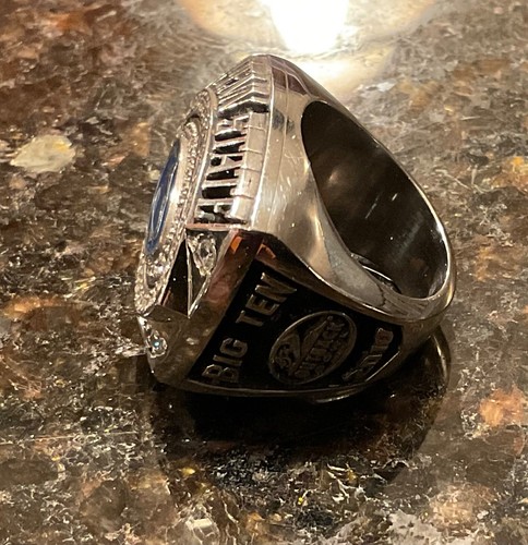 S. Kersey’s 2010 Penn State Football Outback Bowl Championship Ring JP 400 Win - Picture 5 of 11