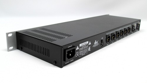 dbx DBXPA+V DriveRack PA+ Complete Loudspeaker Management System - Picture 3 of 5
