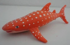 Fisher-Price Nick Jr Go Diego Go Ocean Rescue Replacement Whale Shark Figure