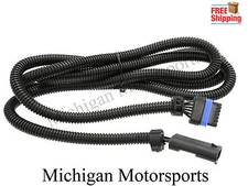 GM 6.5L Turbo Diesel PMD FSD Black Module 66" Relocation Extension Harness Cable