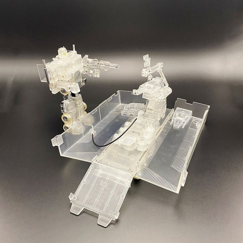 Transformers G1 Optimus Prime Clear Reissue Brand New MISB Free Shipping - Picture 12 of 14