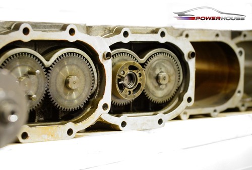 Range Rover 3.0 2022 V6 Kompressor Obere Rolle Performance Upgrade L405 - Picture 3 of 5