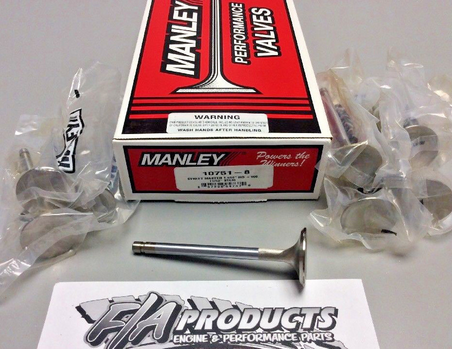 Manley Street Master Valve 1.600 Manley Street Master Valve 1.600
