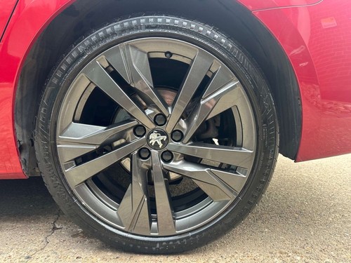 2019 Peugeot 508 2.0 508 First Edition Blue HDi S/S Auto 5dr Hatchback Diesel Au - Picture 20 of 24