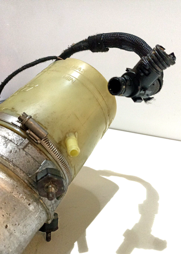 Servopumpe Opel Vectra C Signum Z02 93172789 P19567391 Elektrische Servolenkung - Bild 8 von 11