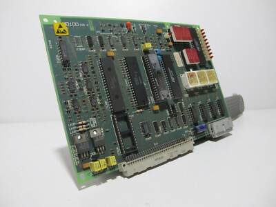 Control Techniques MD100 9300-5100 CTD Drive Board Mentor PCB MD-100 PWADana