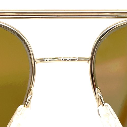 NOS vintage ZEISS 5614 sunglasses - W.Germany 80's - Large - COLLECTORS ITEM - Bild 9 von 9