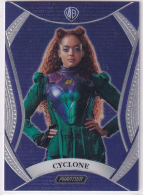 Kakawow 100 Phantom Warner Bros 2024 No. PW-B-52 Cyclone