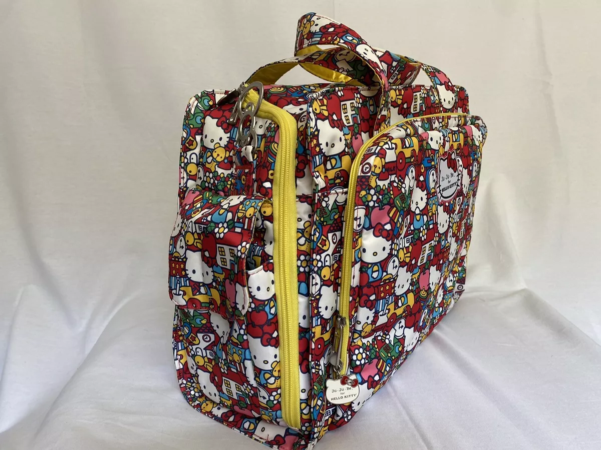 Jujube hello kitty diaper bag sale