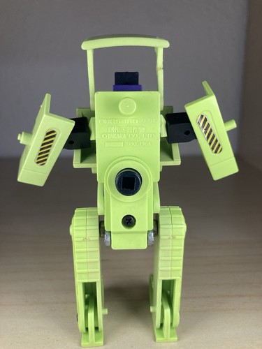 Transformers G1 Constructicon Bonecrusher 1984. Devastator - Bild 5 von 11