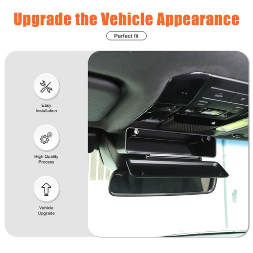Interior Rearview Mirror Base Storage Box For Toyota Land Cruiser Prado LC250 - Picture 18 of 21