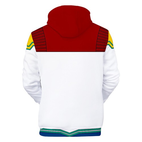 My Hero Academia Hoodie Pullover Sweatshirts Casual Sweater Coat Cosplay Costume - Picture 32 of 34