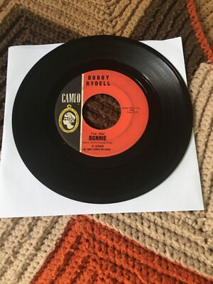 Bobby Rydell - Bonnie 45