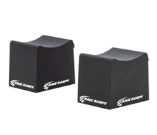 Race Ramps 12in. One-Piece Multi-Purpose For Wheel Cribs - 1500 Lbs Capacity