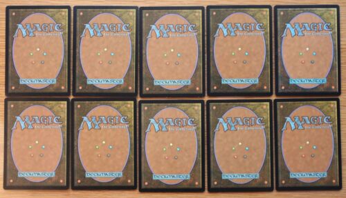 Set of 10 Guildgate Dual Lands Large Entrance / Ravnica *NM* (MTG Magic) - Picture 2 of 2