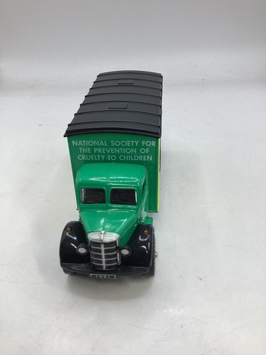 1:50 Bedford NSPCC Livery. 97123 Corgi Classic Commercials. - Picture 3 of 6
