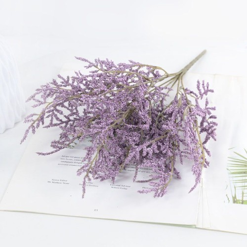 Artificial Grass Plant Simulation Plants For Wedding Ornament And Home Decor NEW - Picture 10 of 13
