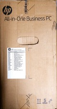 HP ProOne 600 G5 AIO 8LB36AV 21.5" 16GB 256GB SSD I7-9700 DVDRW WIFI/BT NT - NEW
