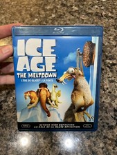 Ice Age: The Meltdown (Blu-ray, 2006) Unsealed