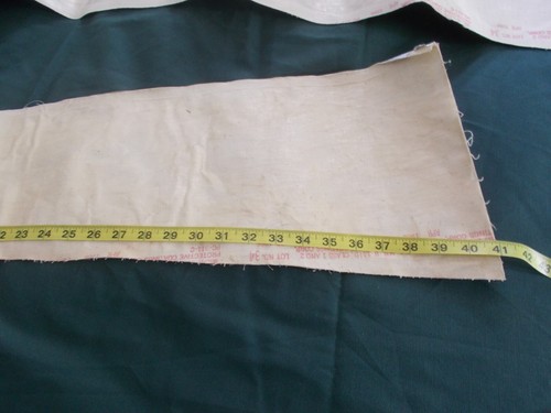 7 Waffenabdeckungen Schutzbeschichtungen Corp 1966 MIL B 400 28 - Bild 8 von 11