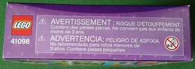 NEW & Sealed! Lego FRIENDS Set 41098 EMMA'S TOURIST KIOSK mailbox clock RETIRED!