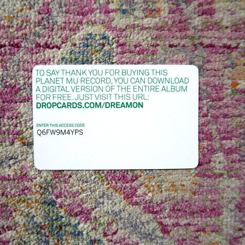 Ital Dream On 2X12" Planet Mu ZIQ327 2012 Sex Worker Acid Techno Warp Rephlex - Picture 9 of 9